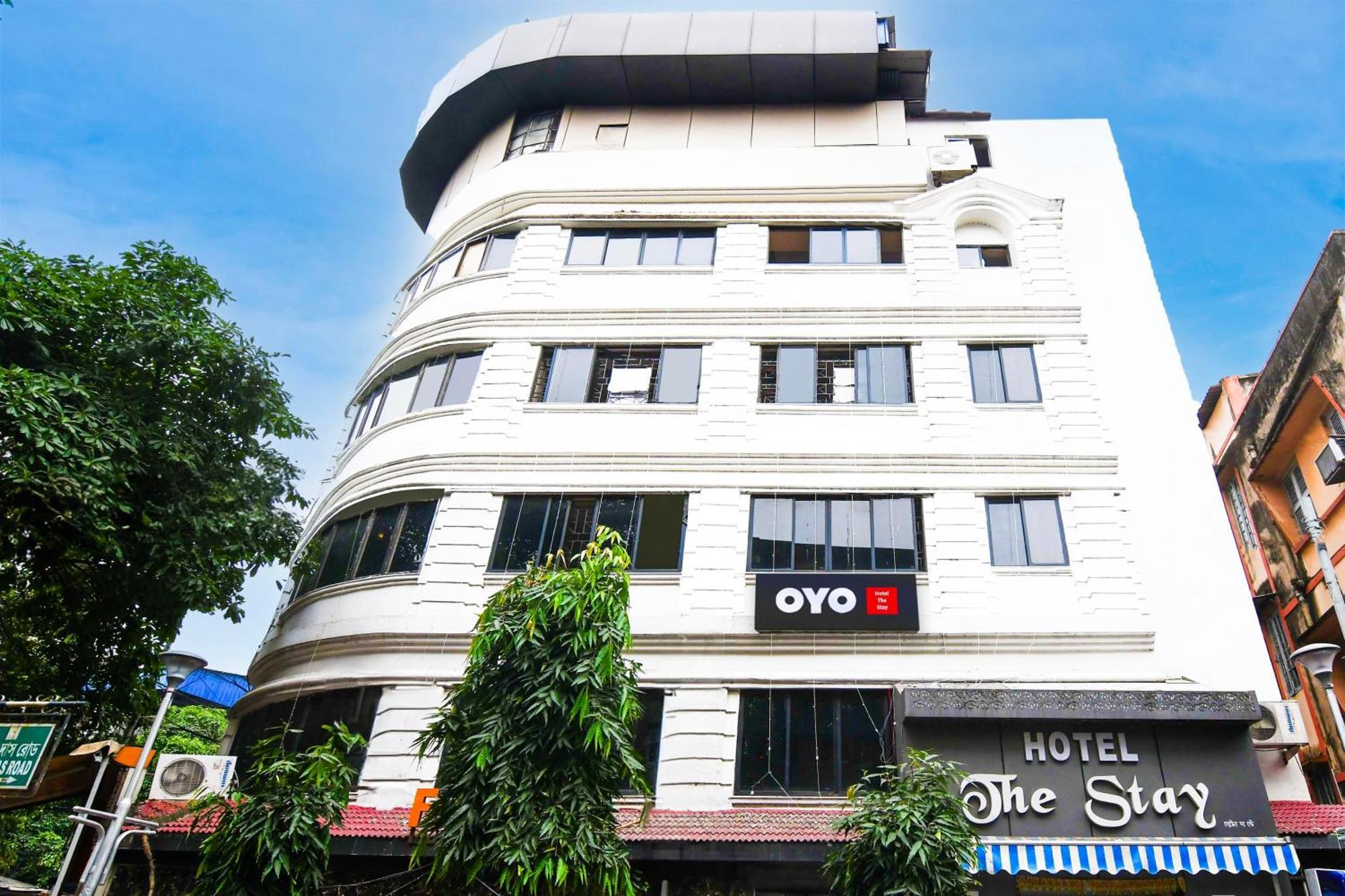 Hotel O The Stay Kalkuta Zewnętrze zdjęcie