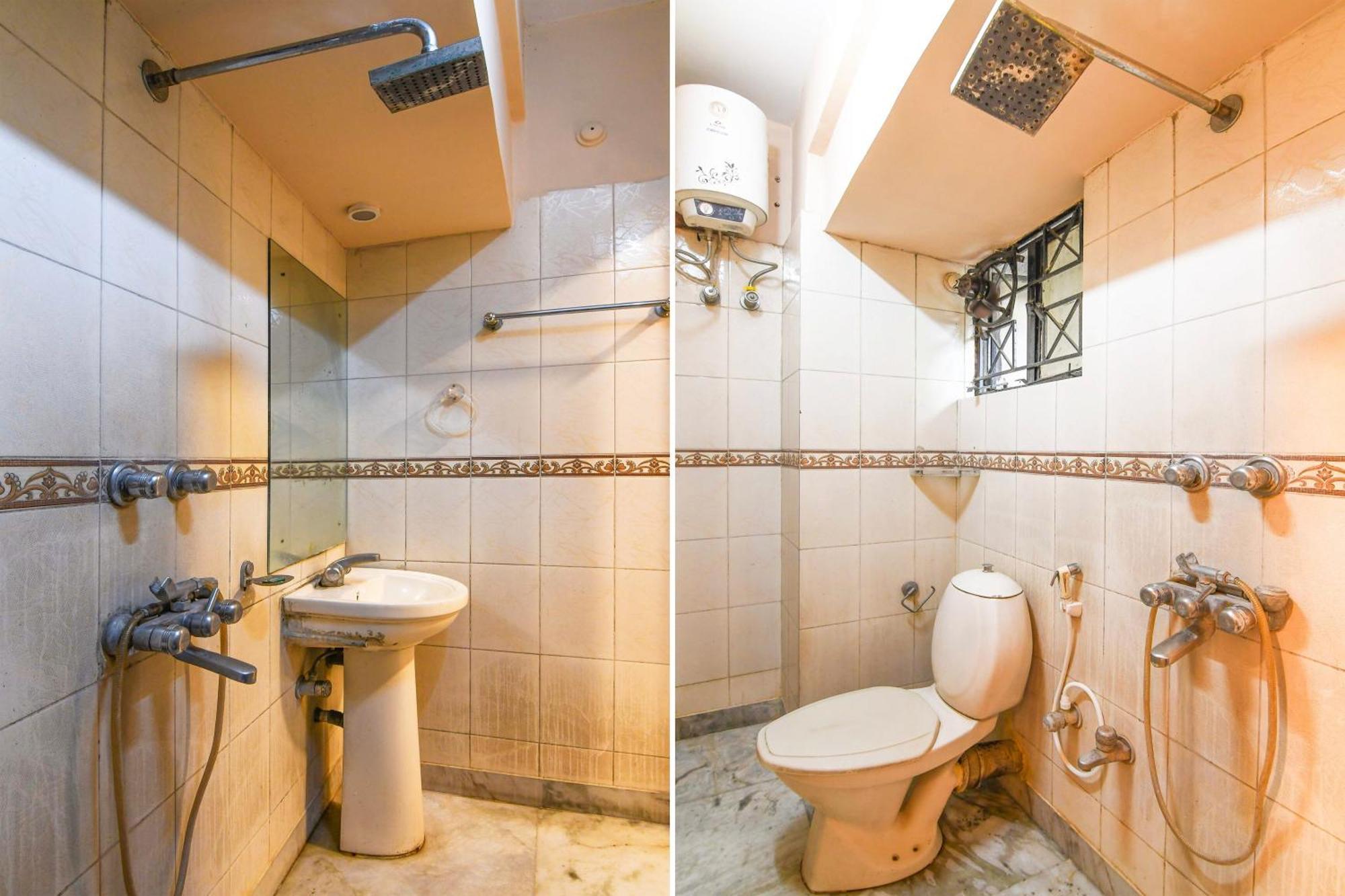 Hotel O The Stay Kalkuta Zewnętrze zdjęcie