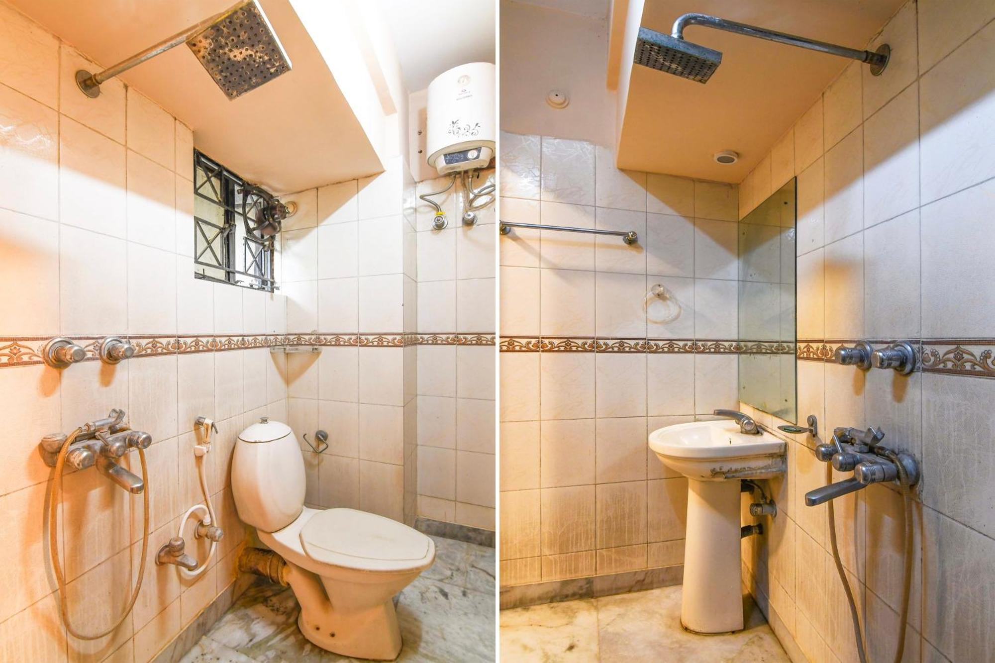 Hotel O The Stay Kalkuta Zewnętrze zdjęcie